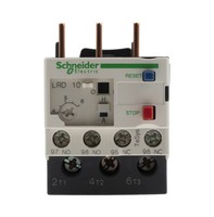 Thermal overload relay 3P, 4A - 6A, LRD10 Schneider Electric