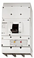 Автоматический выключатель регулируемый (MCCB) (MCCB) AE тип, 1250A, 3P, 50kA, MC412232 Schrack Technik