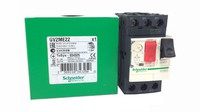 Motor protection circuit breaker 3P, 20A - 25A, 11kW, GV2ME22 Schneider Electric