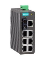 EDS-208 Moxa entry-level 8-port unmanaged Ethernet Switch