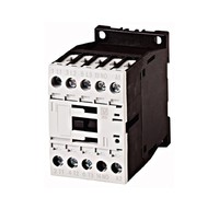 Contactor 4kW, 3P, 1NC, 9A, coil 230VAC, LTD00923 Schrack Technik
