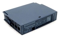 SIMATIC ET 200SP, Digital output module, DQ 16x 24V DC/0,5A Standard, Source output (PNP,P-switching) Packing unit: 1 piece, fits to BU-type A0, Colour Code CC00, substitute value output, module diagnostics for: short-circuit to L+ and ground, wire break,