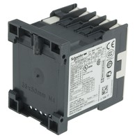 Contactor 4kW, 3P, 1NO, 9A, coil 230VAC, LC1K0910P7 Schneider Electric
