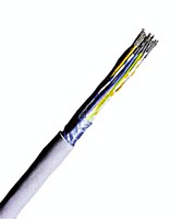 Installation Cable for Telecommunication F-YAY 2x2x0,6 gr