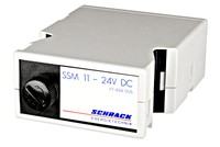 Indicator for Summary-alarm SSM11-24V