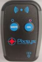 RFID PROGRAMMER > BLUETOOTH for use with the IOS version of MyPixsys