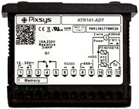 Temperatūras kontrolieris 12-35V DC, RS-485, ATR141-ADT PIXSYS