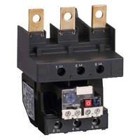 Thermal overload relay 3P, 110A - 140A, LRD4369 Schneider Electric
