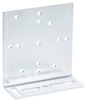 BEF-WN-REFX Universal mounting bracket for reflectors C110A, P250, PL20, PL30A, PL40A, PL80A