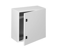 Металлический распределительный шкаф, 1000 x 800 x 250 (В x Ш x Г), IP66, NSYCRN108250P Schneider Electric