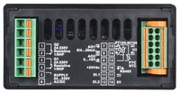 DOUBLE SETPOINT INDICATOR 96X48 RFID OLED 128x64 -2 RL-RS485-24/230, STR551-12ABC-T128R Pixsys