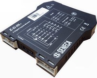 Z-D-IN 5 digitālu ieejas signālu pārveidotājs uz RS485