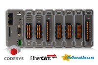 Weintek cMT-CTRL01 Controller PLC CodeSYS 3.x, 2xETH 10/100 i 1000Mbps, 512 RAM/4GB Flash, SD, OPC UA, CoDeSys