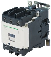 Contactor 37kW, 3P, 1NO + 1NC, 80A, coil 230VAC, LC1D80P7 Schneider Electric