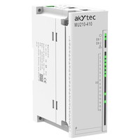 I/O Module Modbus TCP/Ethernet, 16 DO: transistors (PWM up to 60 kHz) High-side switch - 0.8A High- or low-side switch - 0.1A