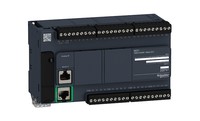 Modicon M221 kontrolleris 230V, 24 ieejas , 16 releju izejas, Ethernet
