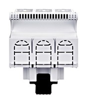 HRC fuse switch ARROW BLUE 160A, 0, NH00, 3P, ISA05223 Schrack Technik