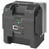 Variable frequency drive SINAMICS V20 IP20, 25kW, 45A, 3Ph.In/3Ph.Out, 6SL3210-5BE31-8CV0 SIEMENS
