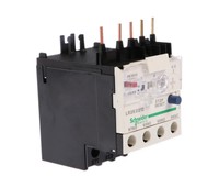 Thermal overload relay 3P, 3,7A - 5,5A, LR2K0312 Schneider Electric