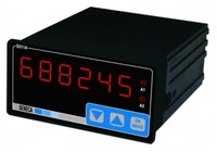 Universal analog input indicator - totalizer 80-265V AC, S311A-6-H Seneca