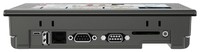 HMI panelis 7'', 800 x 480px, Quad-Core RISC 1000MHz, Ethernet / USB Host, eMT3070B Weintek