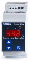 Termoregulators 230V, 1.5 VA, PT100, -50…400°C, ESM-1510.5.11.0.  Emko