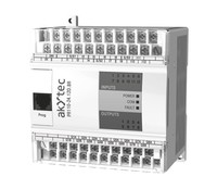 PR110-24.12D.8R-RTC Programmable Relay, 24VDC, 12DI + 8DO, Real Time Clock