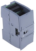 SIMATIC S7-1200, Digital I/O SM 1223, 8 DI/8 DO, 8 DI 24 V DC, Sink/Source, 8 DO, transistor 0.5 A