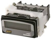 LA8N-BN, skaitītājs, 3VDC Battery powered, No-voltage input