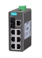 EDS-208 Moxa entry-level 8-port unmanaged Ethernet Switch