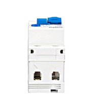 Residual current breaker with overcurrent protection (RCBO), 6A, 1P+N, 6kA, AK667606 Schrack Technik