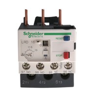 Thermal overload relay 3P, 9A - 13A, LRD16 Schneider Electric