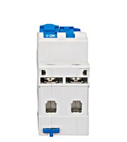 Residual current breaker with overcurrent protection (RCBO), 20A, 1P+N, 6kA, AK667620 Schrack Technik