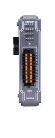 Weintek iR-DM16-P Module 8 inputs (sink / source) 15-28VDC and 8 outputs (source) 11-28VDC (max 0.5A / 4A per group)., 