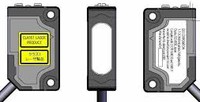 Foto sensors S3Z-PH-2-FG01-PP, uztvērējs, 0…30 m, NO/NC, PNP, 95B010520 Datalogic