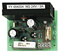 Voltage supply stabalised 24VDC/3A