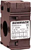 Current transformer D21mm, 200/5A, MG952020-A Schrack Technik