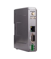 Serveris, datu koncentrators Weintek cMT-SVR-200 ; ARM Cortex A8 600MHz, Ethernet, WiFi, WiFi ,2xRS-485, RS-232, OPC Srv, bez ekrāna