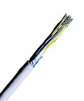 Installation Cable for Telecommunication F-YAY 2x2x0,8 gr