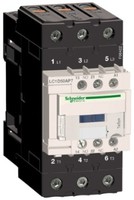 Contactor 22kW, 3P, 1NO + 1NC, 50A, coil 230VAC, LC1D50AP7 Schneider Electric