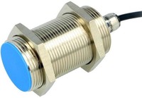 IME30-15BPSZW2S indukt.sens M30., flush, jutība 15mm, 2m kabelis, PNP, NO, 10-30 VDC 