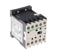 Contactor 2,2kW, 3P, 1NC, 6A, coil 230VAC, LC1K0601P7 Schneider Electric
