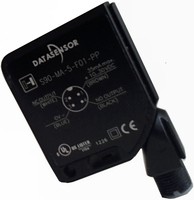 Foto sensors S90-MA-5-F01-PP, uztvērējs, 0…20 m, NO/NC, PNP, 956301050 Datalogic