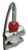 HA075050 Measurement ball valve for EE771, DN50 - measurement ball valve BSP thread 