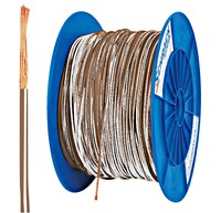 PVC Insulated Single Core Wire H05V-K 1mmý br/wt (coil)
