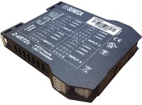 Z-4RTD2 signālu pārveidotājs RS485, 10..40Vdc, 19..28Vac, 0.7 W max4 ieejas  4x PT100, PT100, PT500, Ni100