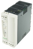 Power Supply 100-230V AC to 24V DC, 5A, 120W, ABL8REM24050 Schneider Electric