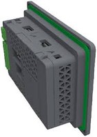 HMI panelis 4,3'', 480 x 272px, RS232 / Ethernet / USB Host, HMISTO735 Schneider Electric