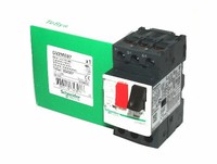 Motor protection circuit breaker 3P, 1,6A - 2,5A, 0,75kW, GV2ME07 Schneider Electric