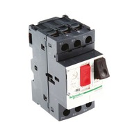 Motor protection circuit breaker 3P, 2,5A - 4A, 1,5kW, GV2ME08 Schneider Electric